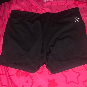 Rebel Athletic practice shorts